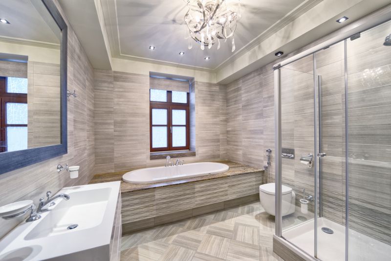 Decorative Bathroom Features