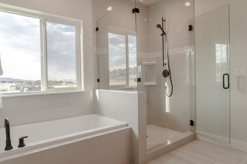 Modern Bathroom Features