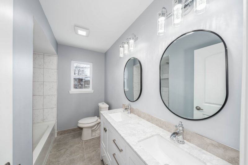 Bathroom Renovation Details